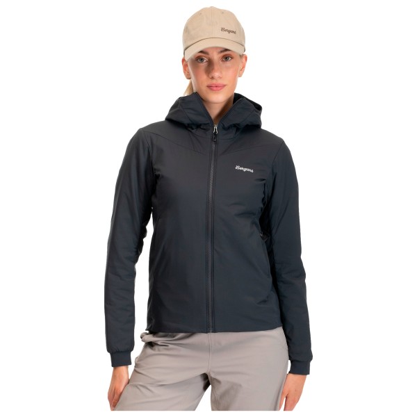 Bergans - Women's Holo Insulated Hood Jacket - Syntetjacka