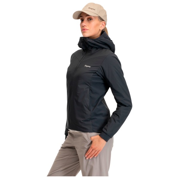 Bergans - Women's Holo Insulated Hood Jacket - Syntetjacka