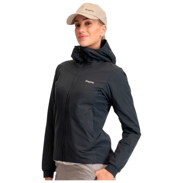 Bergans - Women's Holo Insulated Hood Jacket - Syntetjacka
