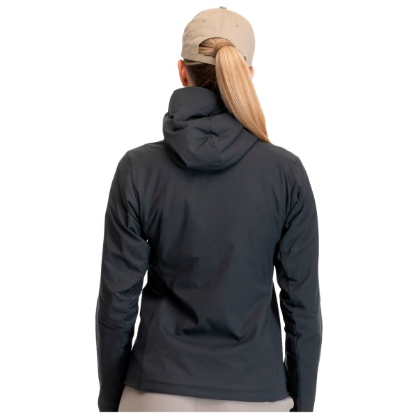 Bergans - Women's Holo Insulated Hood Jacket - Syntetjacka