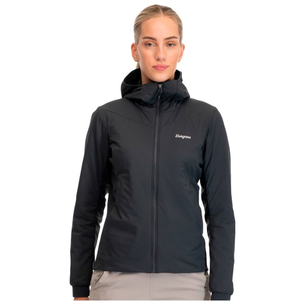 Bergans - Women's Holo Insulated Hood Jacket - Syntetjacka