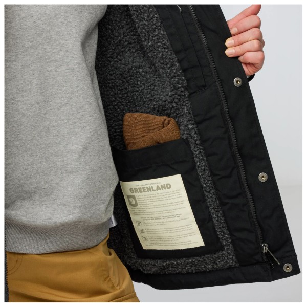 Fjällräven - Women's Greenland Winter Jacket - Winterjas