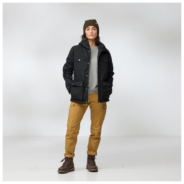 Fjällräven - Women's Greenland Winter Jacket - Winterjas