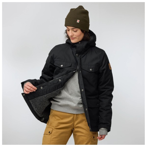 Fjällräven - Women's Greenland Winter Jacket - Winterjas