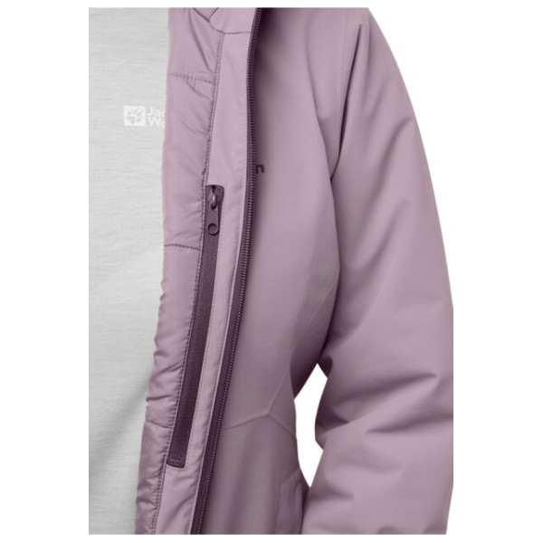 Jack Wolfskin - Women's Wisper Insulated Jacket - Synthetische jas
