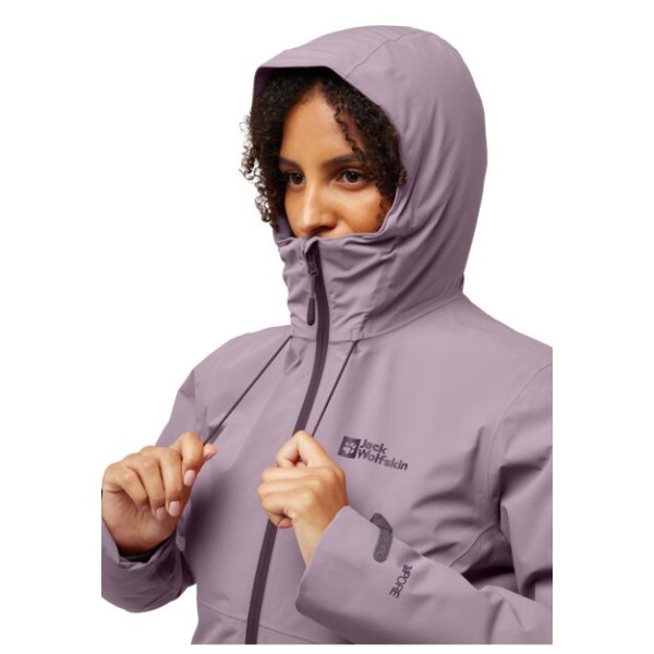 Jack Wolfskin - Women's Wisper Insulated Jacket - Synthetische jas