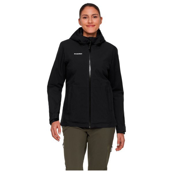 Mammut - Women's Linard HS Thermo Hooded Jacket - Vinterjacka
