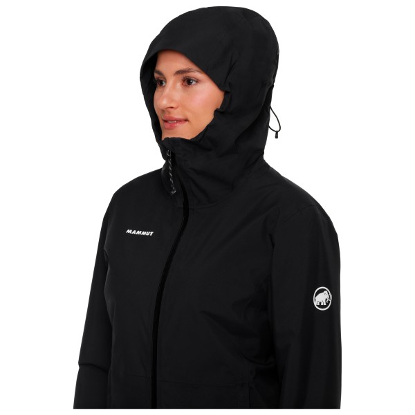Mammut - Women's Linard HS Thermo Hooded Jacket - Winterjas