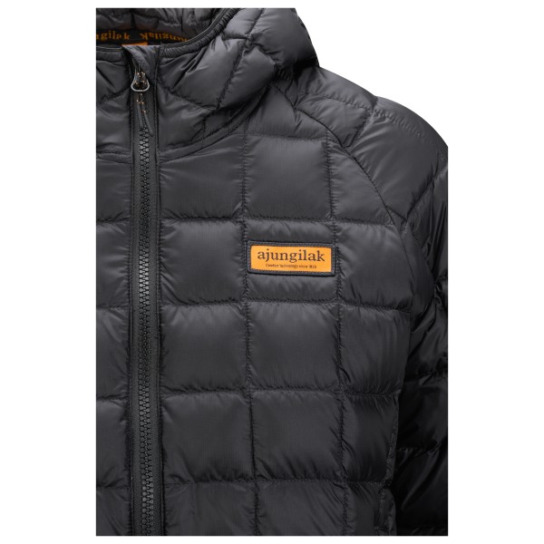 Ajungilak - Women's Hardangerfjord Hooded Insulated Jacket - Down jacket