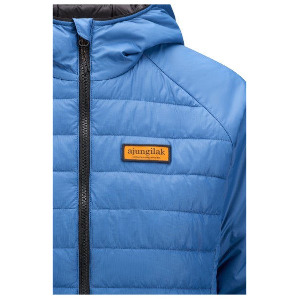 Ajungilak - Women's Hooded Insulated Jacket - Dunjakke