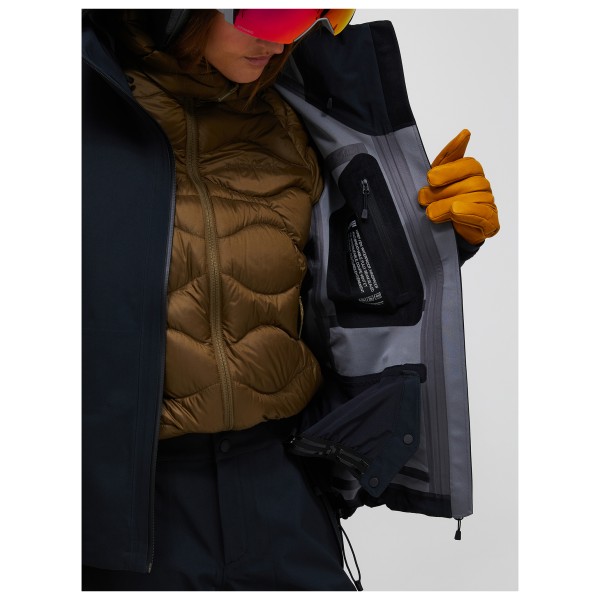 Peak Performance - Women's Anima 3L Jacket - Laskettelutakki
