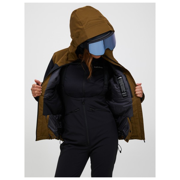 Peak Performance - Women's Anima Blocked Insulated - Skijacke
