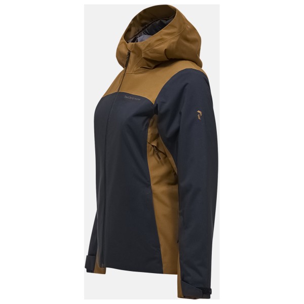 Peak Performance - Women's Anima Blocked Insulated - Skijacke