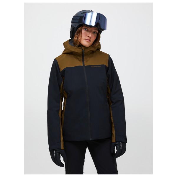 Peak Performance - Women's Anima Blocked Insulated - Skijacke