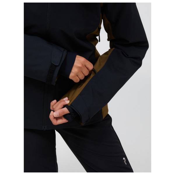 Peak Performance - Women's Anima Blocked Insulated - Skijacke