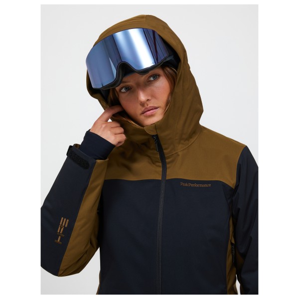 Peak Performance - Women's Anima Blocked Insulated - Skijacke