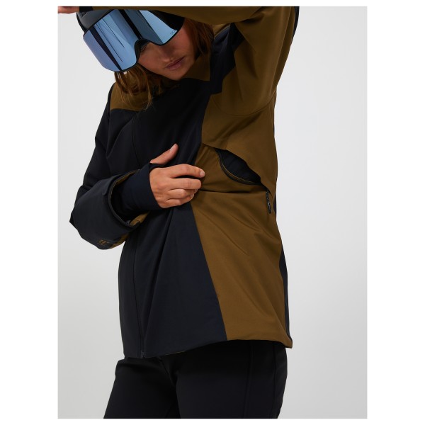 Peak Performance - Women's Anima Blocked Insulated - Skijakke