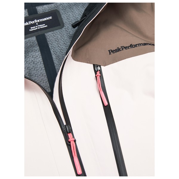 Peak Performance - Women's Vertec 3L Jacket - Giacca da sci