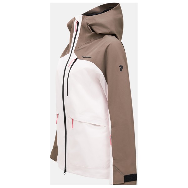 Peak Performance - Women's Vertec 3L Jacket - Ski-jas