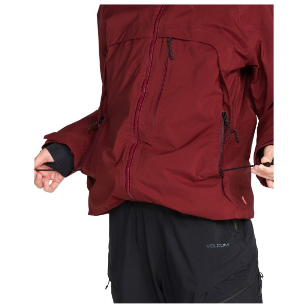 Volcom - Women's 3D Stretch Gore Jacket - Giacca da sci