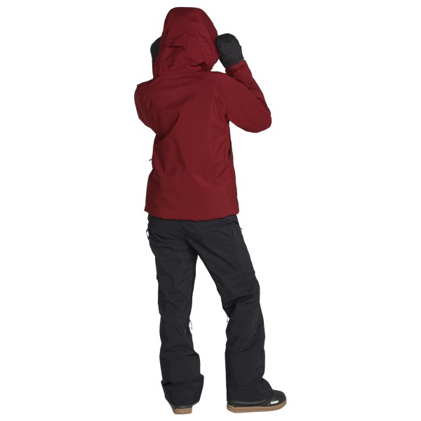 Volcom - Women's 3D Stretch Gore Jacket - Laskettelutakki