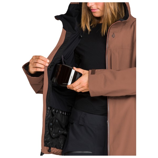 Volcom - Women's Cloudbreaker Stretch Jacket - Chaqueta de esquí