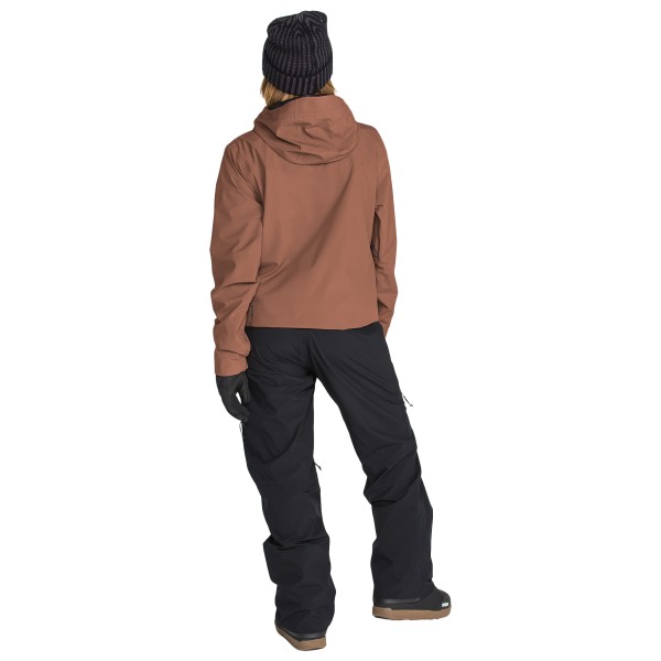 Volcom - Women's Cloudbreaker Stretch Jacket - Laskettelutakki