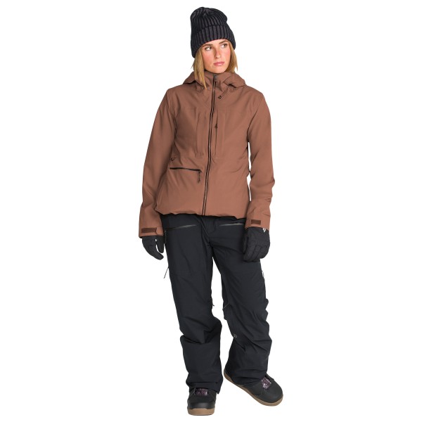 Volcom - Women's Cloudbreaker Stretch Jacket - Ski-jas