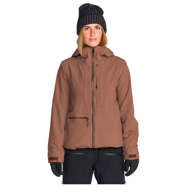 Volcom - Women's Cloudbreaker Stretch Jacket - Skijakke
