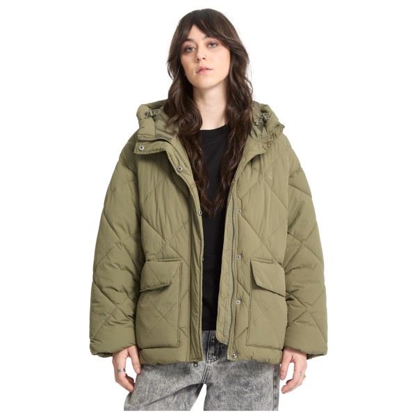Volcom - Women's Out Of Boxy Puff - Vinterjakke