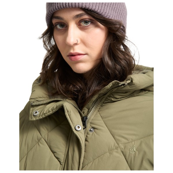 Volcom - Women's Out Of Boxy Puff - Winterjacke