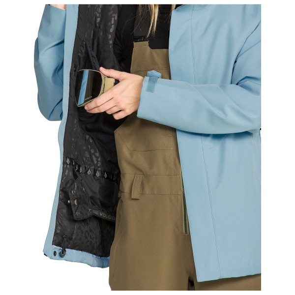 Volcom - Women's Stoney Shadow Ins Jacket - Skijakke