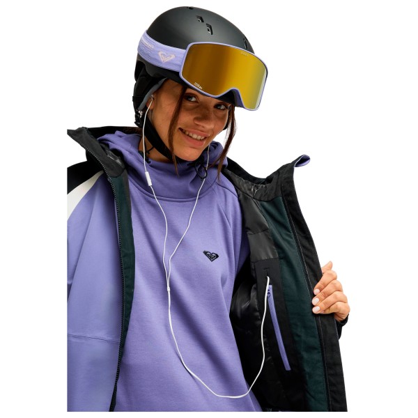 Roxy - Women's 20K Crystal Clear - Laskettelutakki