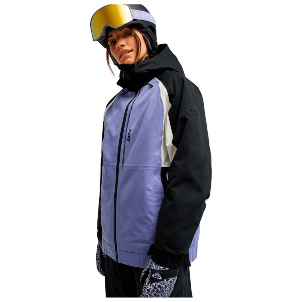 Roxy - Women's 20K Crystal Clear - Skijakke