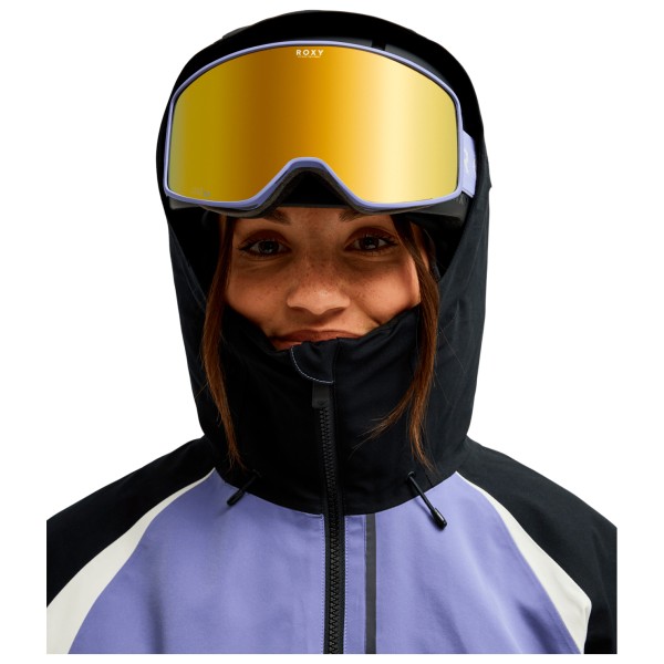 Roxy - Women's 20K Crystal Clear - Skijakke