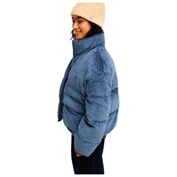Roxy - Women's Crystal Fade Corduroy - Chaqueta de invierno