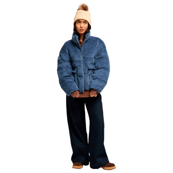 Roxy - Women's Crystal Fade Corduroy - Vinterjacka