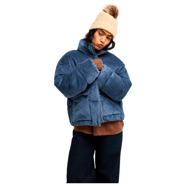 Roxy - Women's Crystal Fade Corduroy - Winterjas