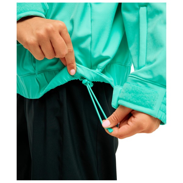 Roxy - Women's Frostbliss Softshell Overhead - Laskettelutakki