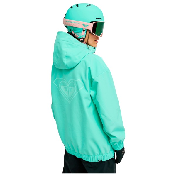 Roxy - Women's Frostbliss Softshell Overhead - Ski jacket