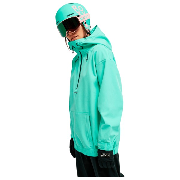 Roxy - Women's Frostbliss Softshell Overhead - Ski jacket