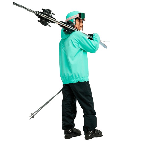 Roxy - Women's Frostbliss Softshell Overhead - Ski jacket