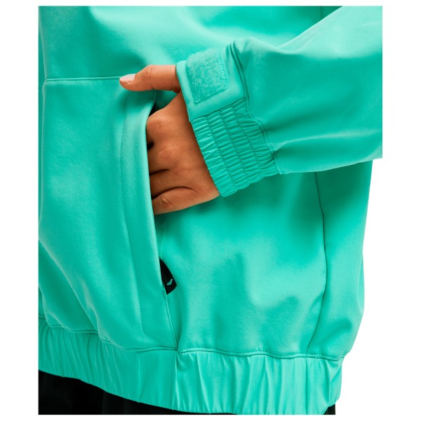 Roxy - Women's Frostbliss Softshell Overhead - Ski jacket