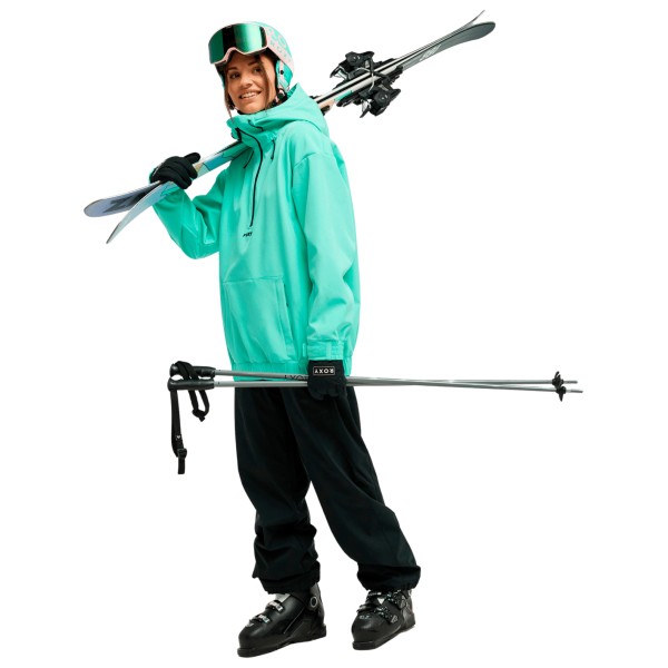 Roxy - Women's Frostbliss Softshell Overhead - Ski-jas