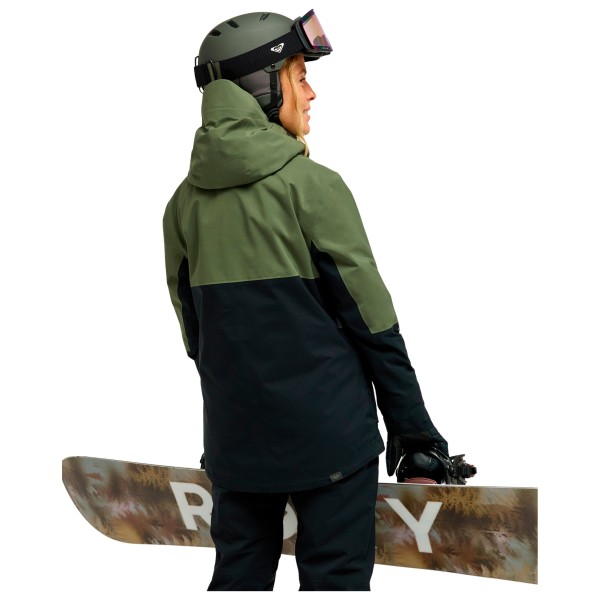 Roxy - Women's Gore-Tex Stretch Purelines - Laskettelutakki