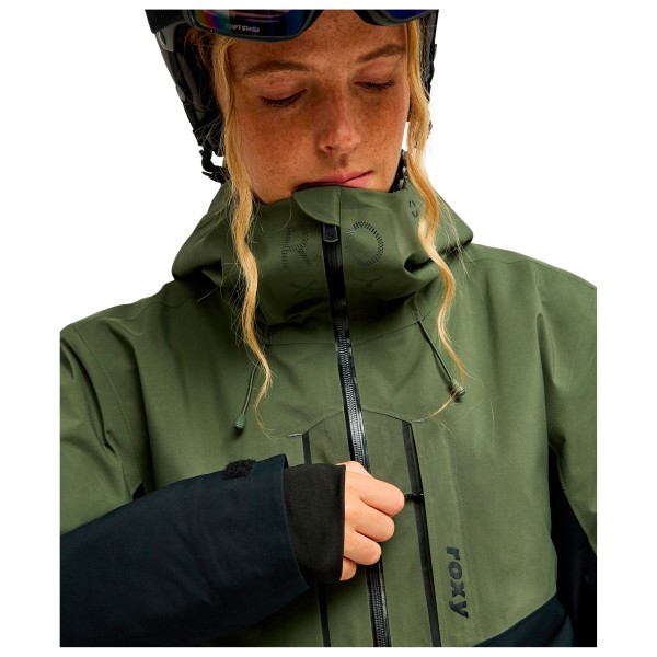 Roxy - Women's Gore-Tex Stretch Purelines - Laskettelutakki