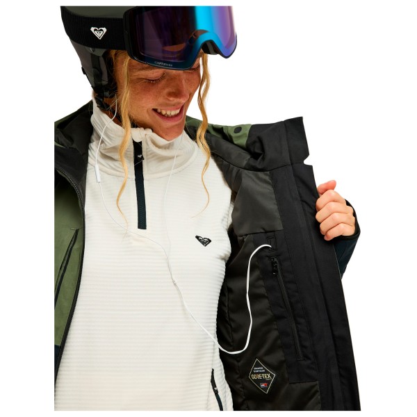 Roxy - Women's Gore-Tex Stretch Purelines - Skidjacka
