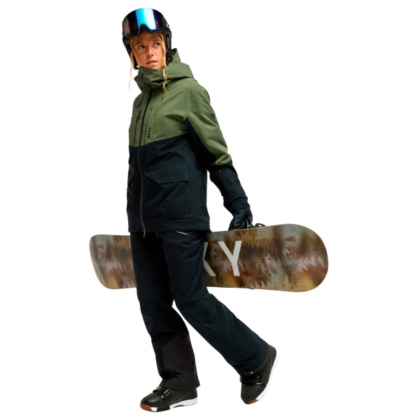 Roxy - Women's Gore-Tex Stretch Purelines - Skijakke