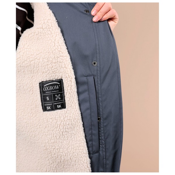 Oxbow - Women's Jelly Parka - Parka