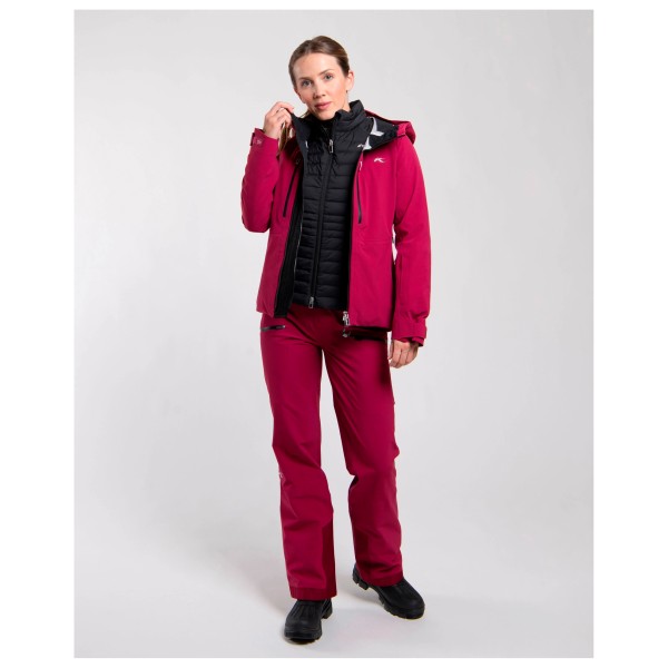 Lasse Kjus - Women's FRX Blackcomb Jacket - Donsjas